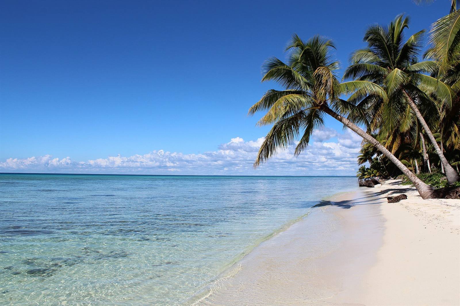Saona Island · 29.2 km